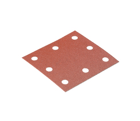 Giấy nhám vuông FLEX Velcro 115 x 105 mm, 25 tờ
