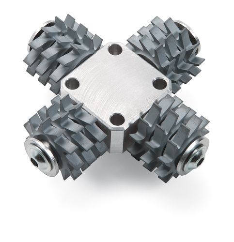 Đầu mài phẳng FLEX 366.560, đường kính 80 mm