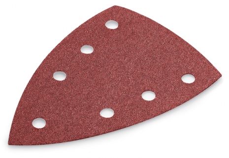 Giấy nhám vòng Velcro FLEX PURFLEX 100x150 mm