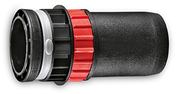 Đầu nối ống hút FLEX 408.360 36/27 mm SAD-C D36/27 AS/NL