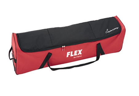FLEX 408.867 Túi đựng trọng lượng nhẹ và bền bỉ TB-L 1560x320x360