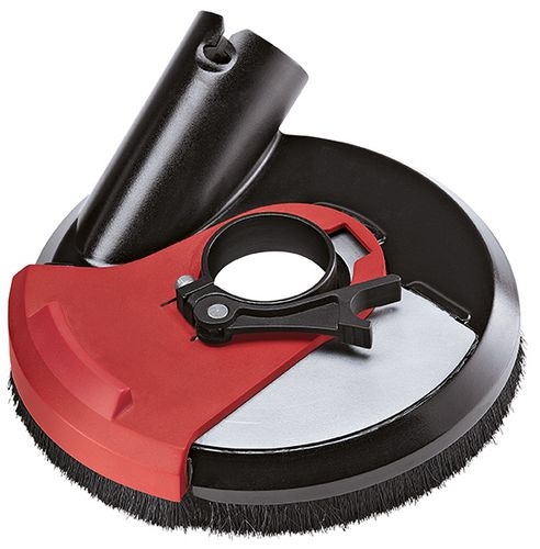 FLEX 419.176 SG-R D150 SE Nắp chụp hút bụi có phân đoạn cạnh xoay được