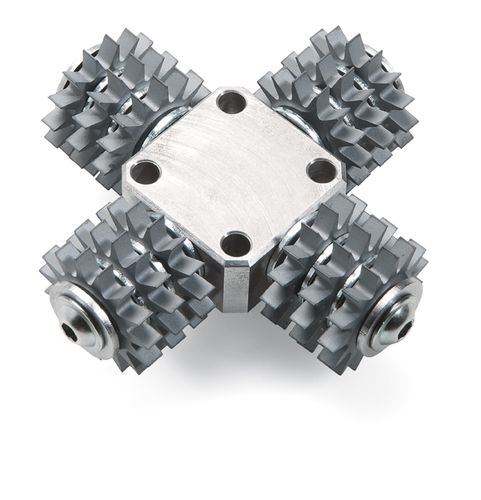 Đầu nạo, dạng nhọn Ø 80 mm FLEX 366.552