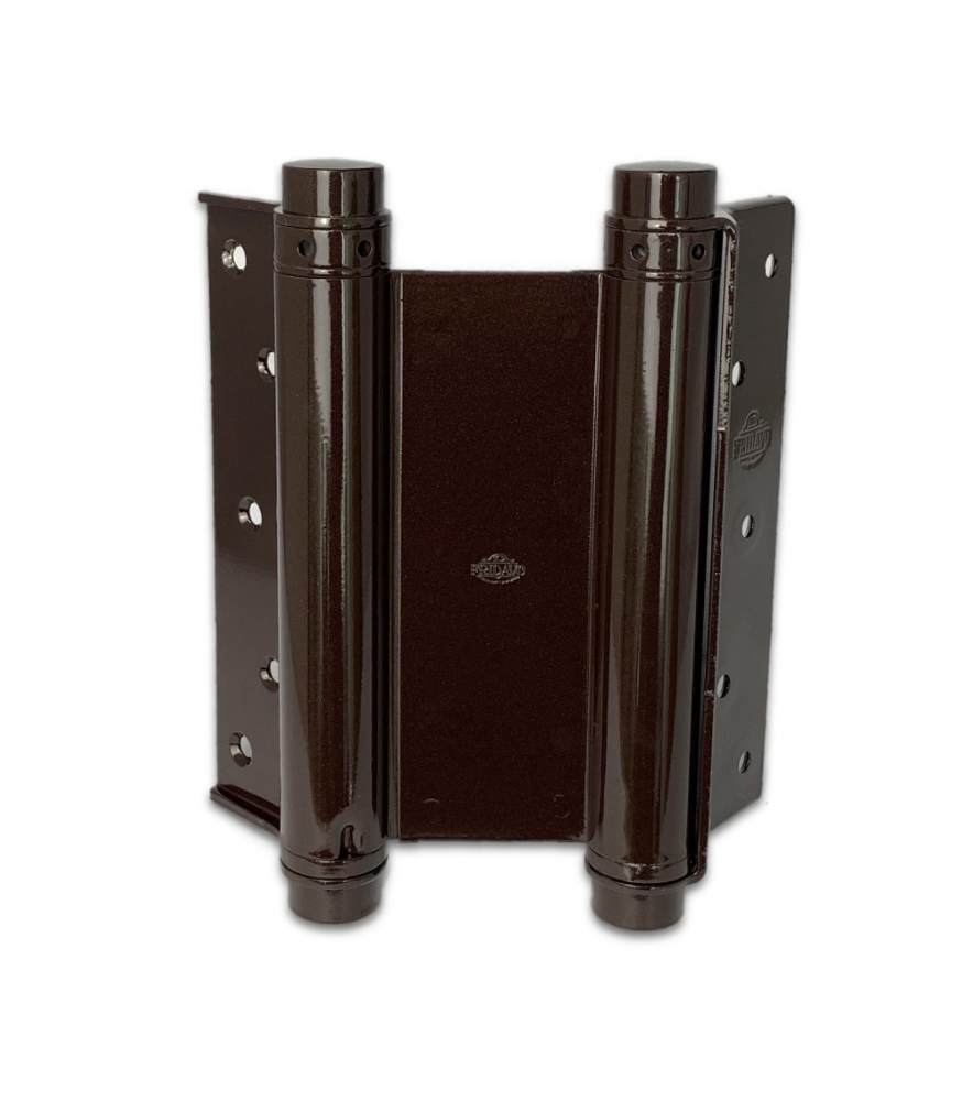 Bản lề bật hai chiều lò xo xoắn Fridavo số 125B dùng cho cửa đi kiểu bập bênh (cửa quầy bar)