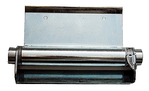 Fridavo Số 16 - Bản lề lò xo sàn - Thép trần