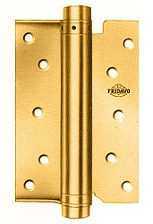 Fridavo Số 131 - Thép sơn màu - Bản lề lò xo xoắn, một chiều - Mẫu M