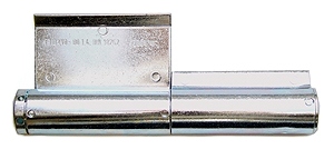 Bản lề lò xo xoắn cho cửa xoay chiều bên phải, Fridavo Số 22 A - Thép để trần - 180 mm