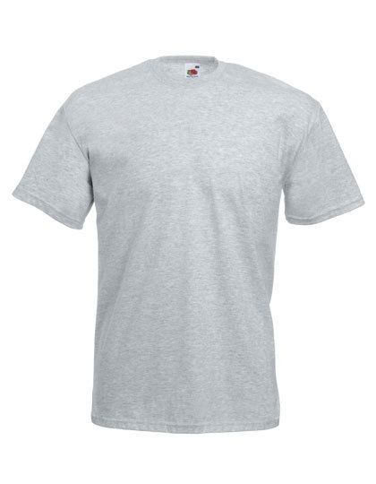 Áo thun Fruit of the Loom F140 Original dáng rộng S-3XL