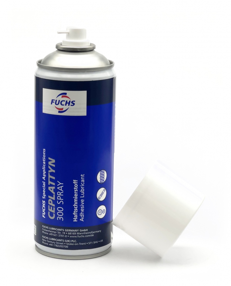 Chất bôi trơn dính chì Fuchs Ceplattyn 300 dạng xịt 400ml