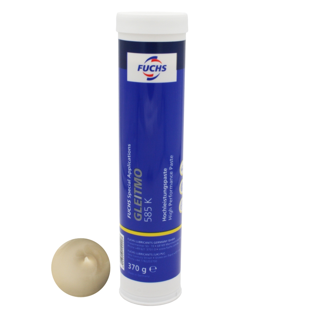 Mỡ bôi trơn hiệu suất cao Fuchs Gleitmo 585 K 370g