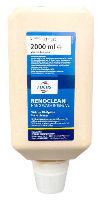 Nước rửa tay Fuchs RENOCLEAN dạng túi 2000ml
