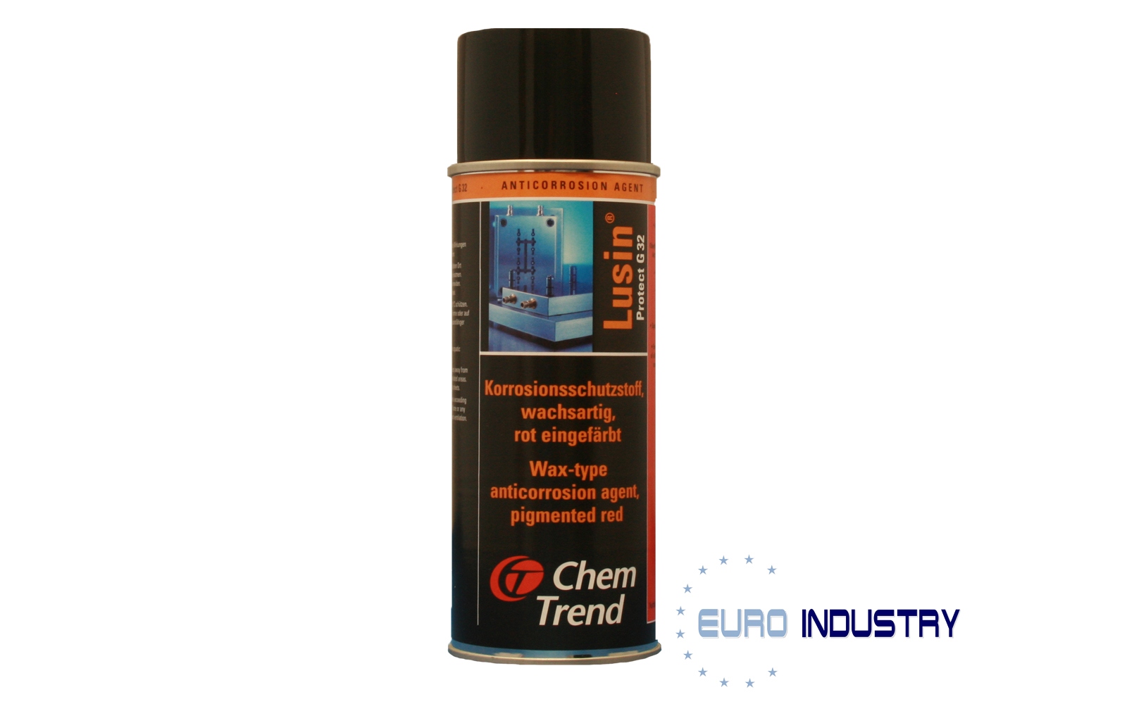 Bình xịt bôi trơn đặc biệt LUSIN LUB PZO 152 400 ml