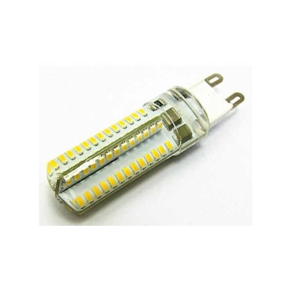Bóng đèn LED G9 G9-3 ánh sáng trắng ấm 3200K 300lm 3,8W