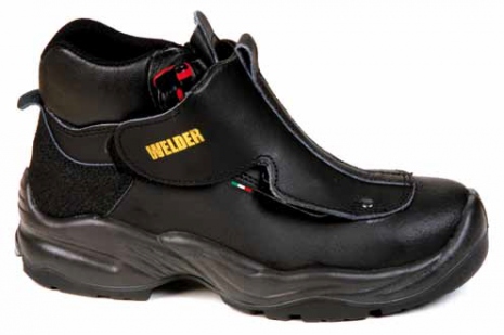 Giasco HR066D Ercolano - Giày bảo hộ cho thợ hàn S3 HRO - Size 39-47