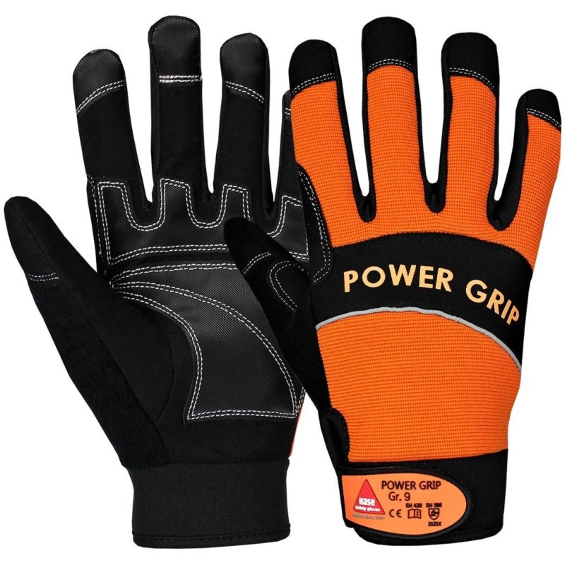 Găng tay bảo hộ Hase Power Grip chất liệu neoprene gia cố PVC
