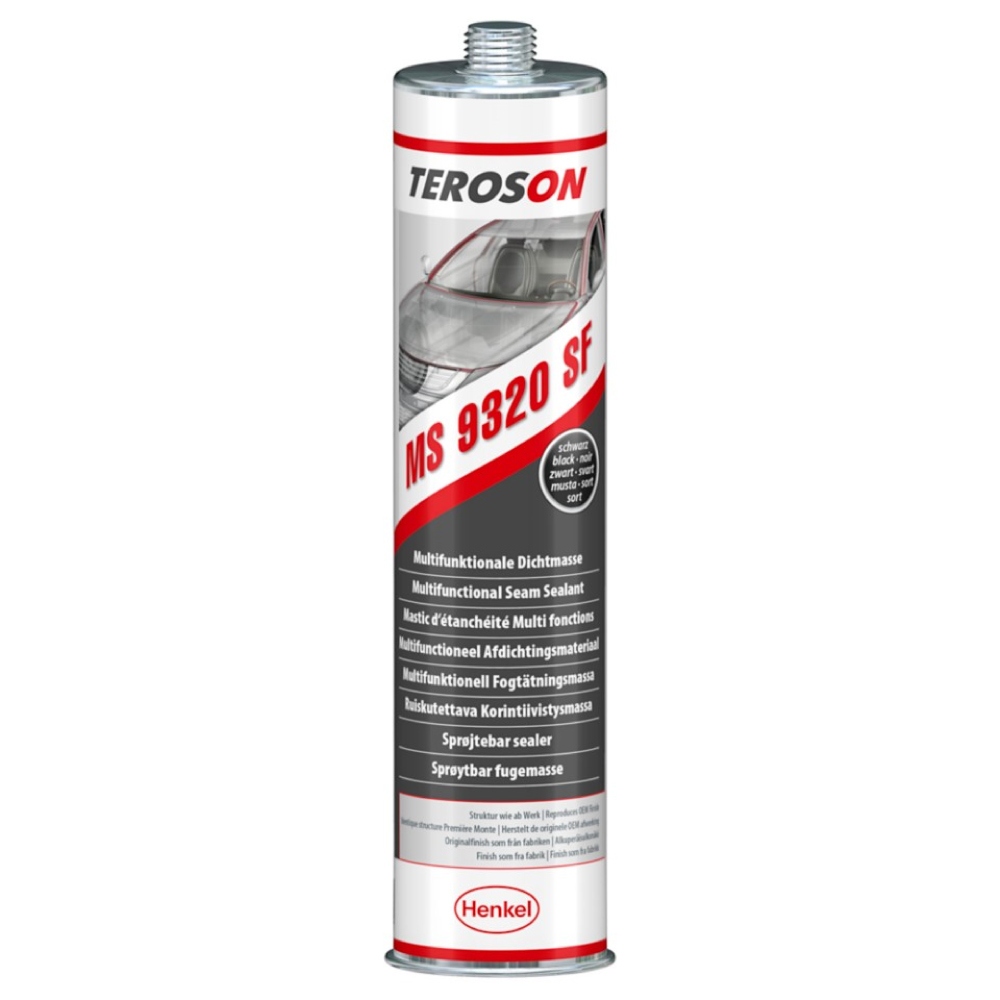 Keo trám đa năng Henkel Teroson MS 9320 SF màu đen 300ml