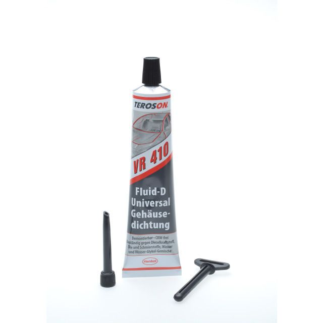 Keo dán mặt bích Teroson VR 410 TB Fluid-D dạng lỏng tuýp 75ml