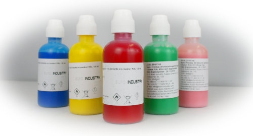 Sơn phủ bóng cao gốc Alkyd dạng bút đánh dấu 50 ml