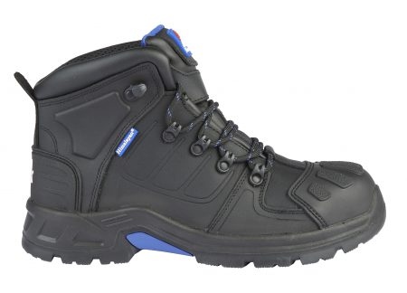 Giày bảo hộ cổ thấp Himalayan 5209 Storm Black tiêu chuẩn S3 SRC size 39-48