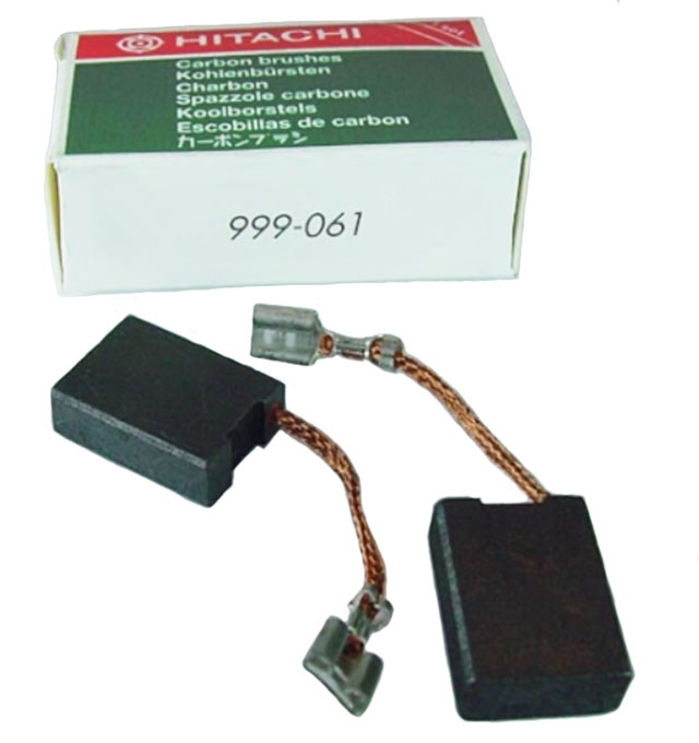 Hitachi 999061 - Chổi than cho máy mài góc