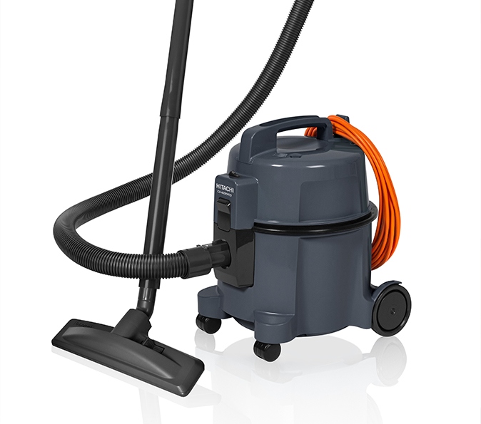 Máy hút bụi HITACHI CV-400P PRO 880W - màu xám