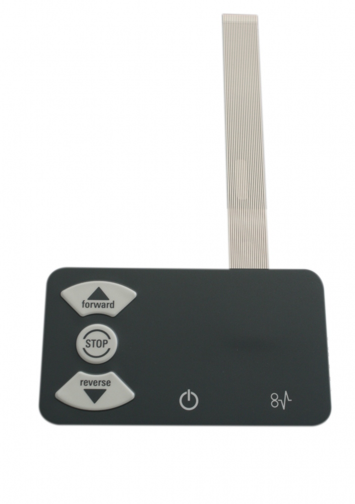 Bảng điều khiển đăng ký HSM cho máy Profi Pack C400