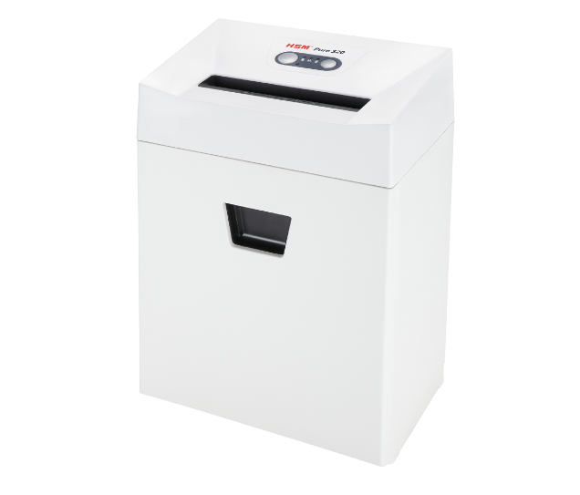 Máy hủy tài liệu HSM Pure 420 4,5 x 30 mm