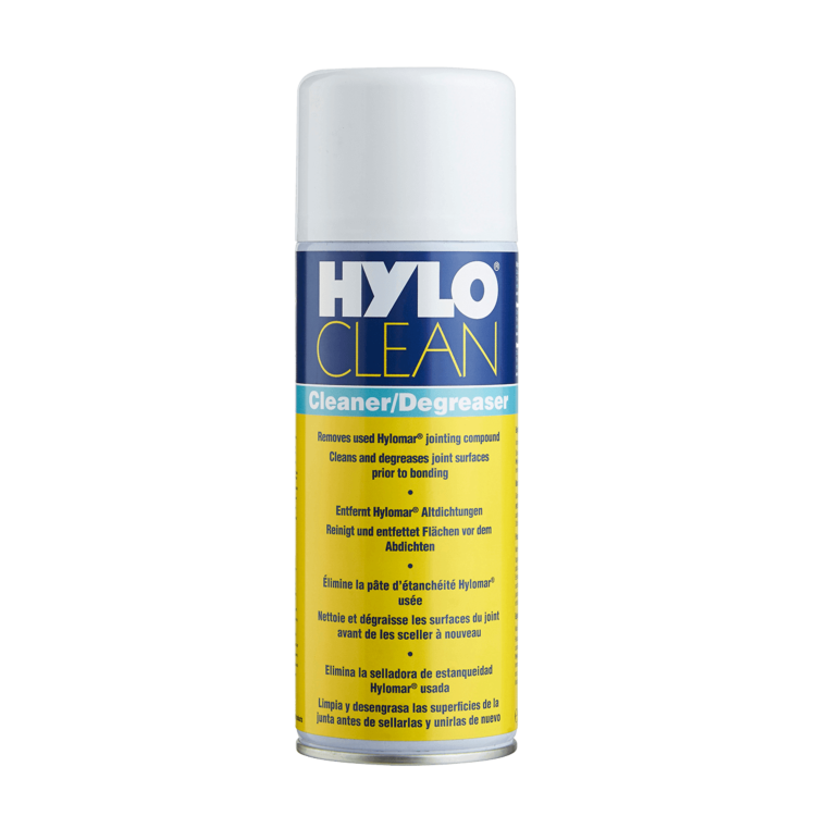 Chai xịt tẩy rửa Hylo® Clean dành cho hợp chất trám kín Hylomar 400ml