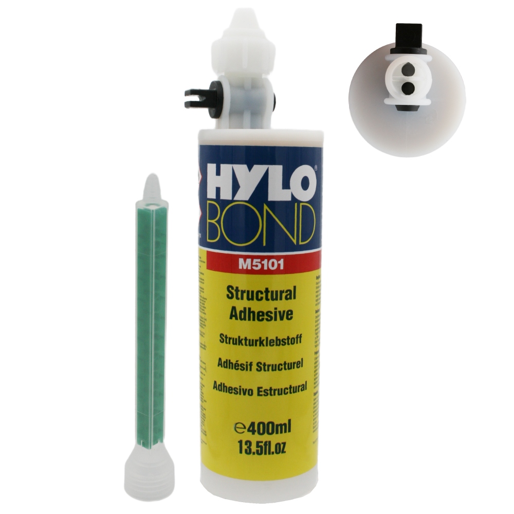 Keo dán cấu trúc acrylic hai thành phần HyloBond M5101 400ml
