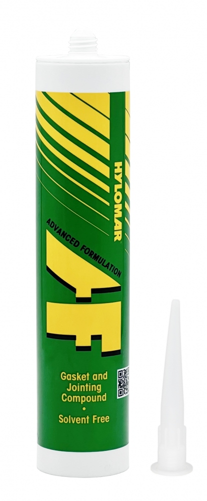 Keo dán gioăng Hylomar AF Advanced Formulation HV (Độ nhớt cao) màu xanh 300ml