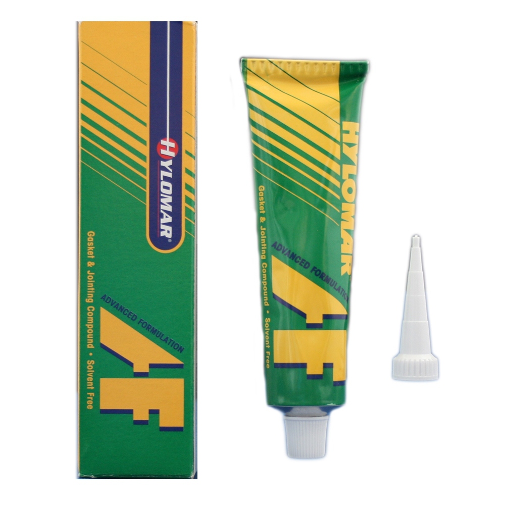 Hylomar AF Advanced Formulation Keo dán gioăng và khớp nối màu xanh MED, tuýp 85g