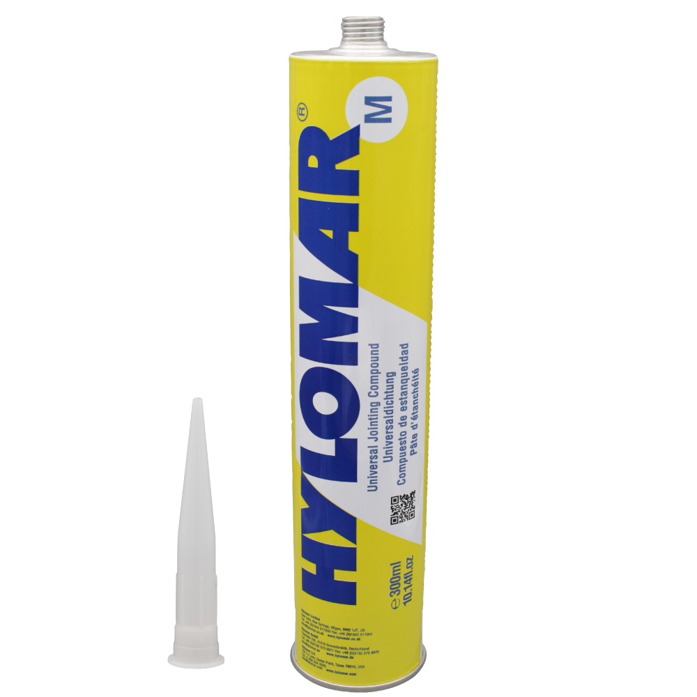 Keo dán gioăng đa năng Hylomar M Universal Seal M 300ml màu xanh dương