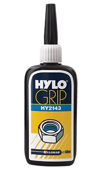 Keo khóa ren Hylogrip HY2143 lực khóa trung bình màu xanh dương 50 ml