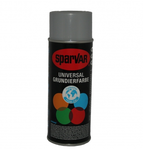 Bình xịt sơn lót Sparvar 400 ml