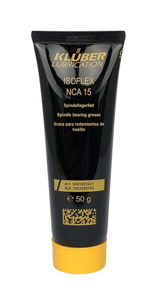 Mỡ bôi trơn vòng bi trục chính Klüber ISOFLEX NCA 15 tuýp 50g