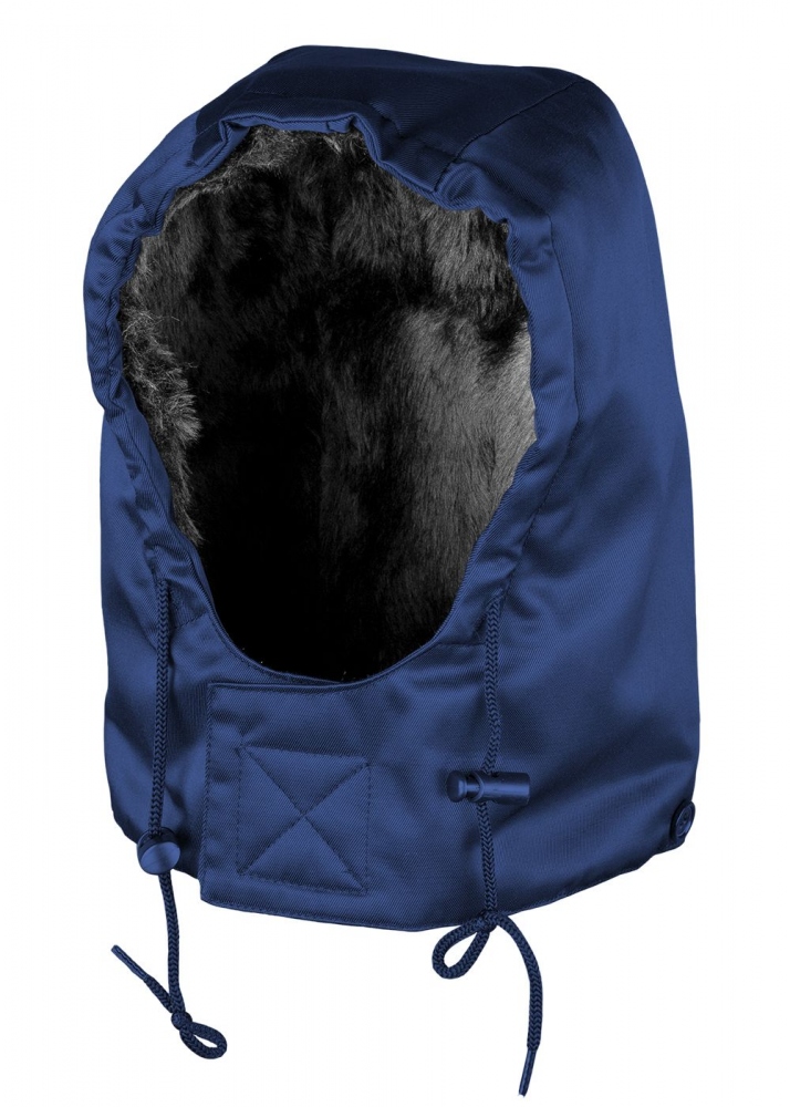 Mũ trùm đầu Qualitex 100816 màu xanh Navy