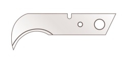 Lưỡi dao dùng cho mục đích đặc biệt Martor 104.60 kích thước lớn 0,80 mm