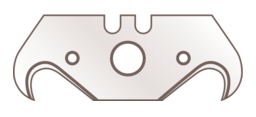 Martor 58050.42 Lưỡi dao móc 0,5 mm