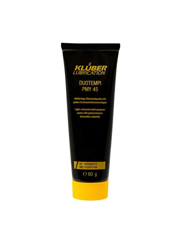Mỡ bôi trơn chịu áp lực cao Klüber DUOTEMPI PMY 45 dạng tuýp 60g