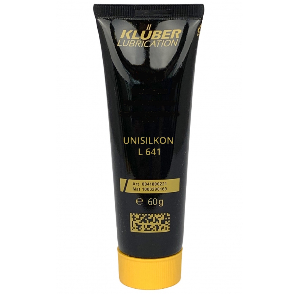 Klüber UNISILKON L 641 Mỡ đặc chủng cho van nước và thiết bị sưởi 60g