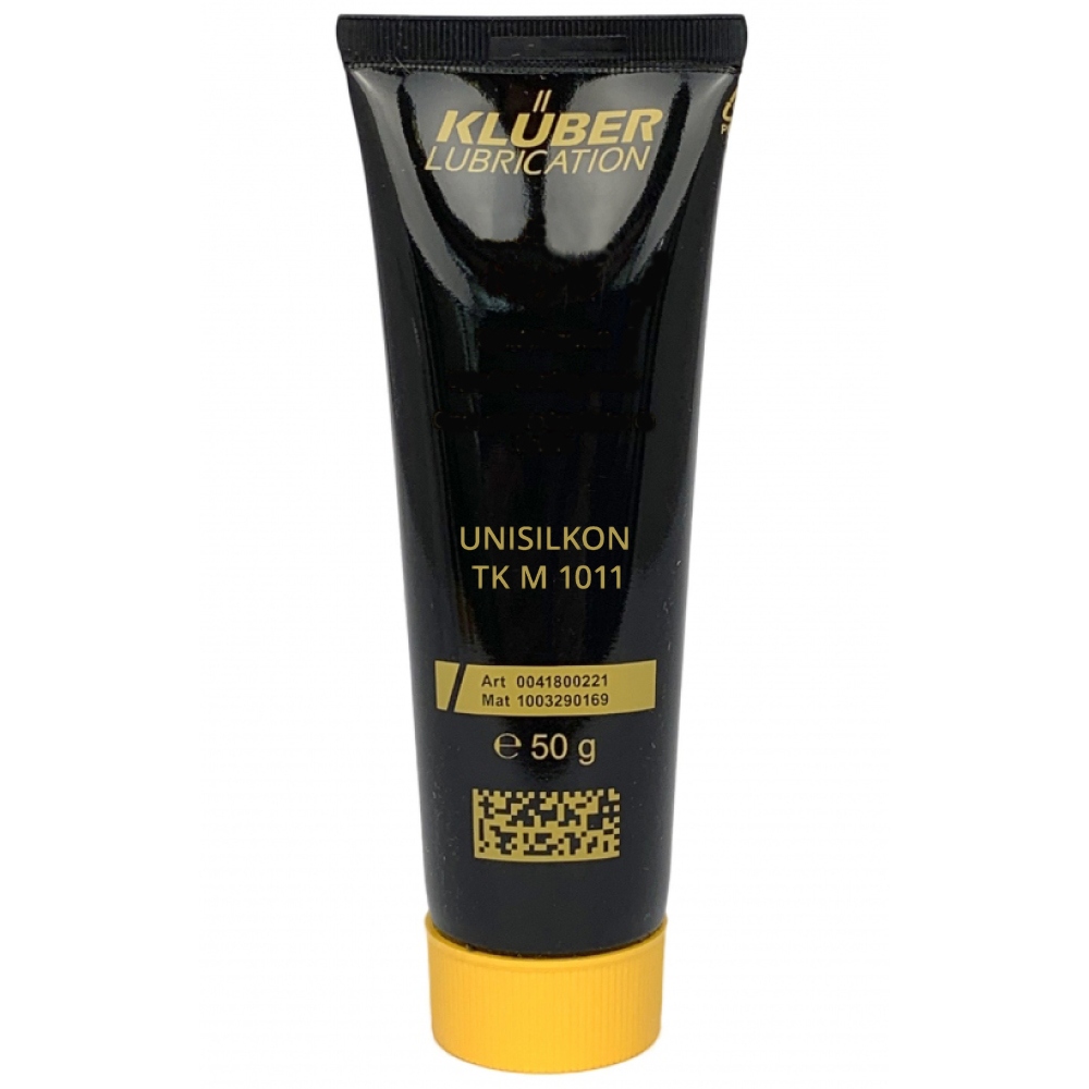 Klüber UNISILKON TK M 1011 Chất bôi trơn và làm kín chịu nhiệt độ cao 50g