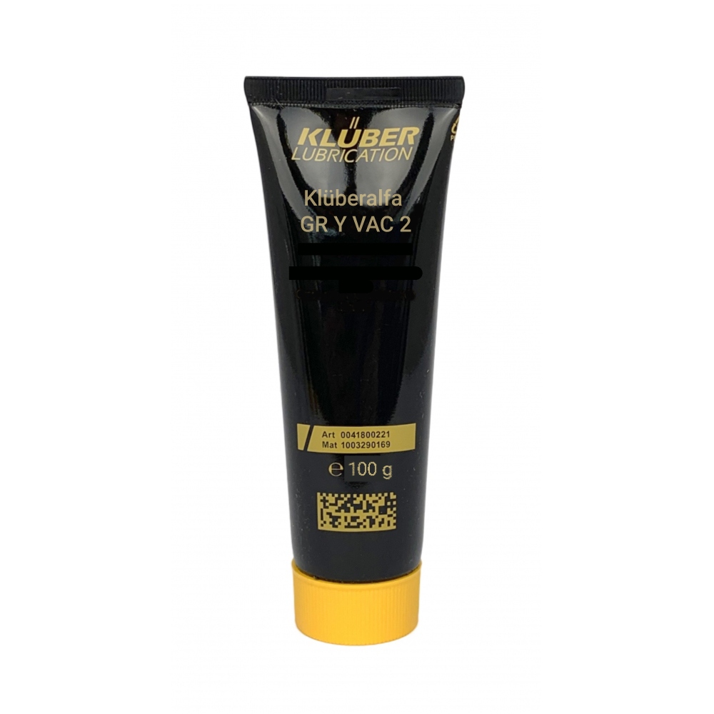 Klüberalfa GR Y VAC 2 Mỡ đặc chủng cho các ứng dụng chân không 100g