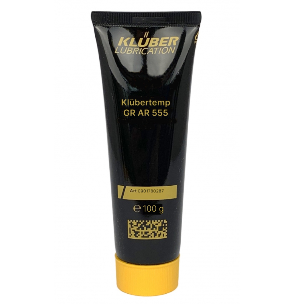 Mỡ bôi trơn dài hạn chịu nhiệt độ cao Klübertemp GR AR 555 100g