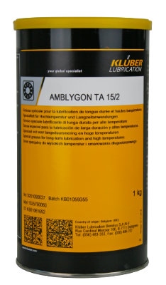 Klüber AMBLYGON TA 15/2 Mỡ bôi trơn đặc biệt chịu nhiệt độ cao 1kg
