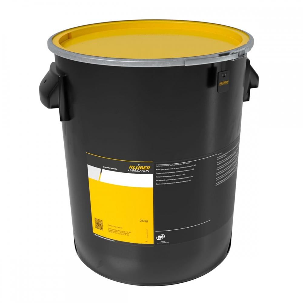 Mỡ bôi trơn vận hành Klüber Grafloscon C-SG 0 Ultra xô 25kg