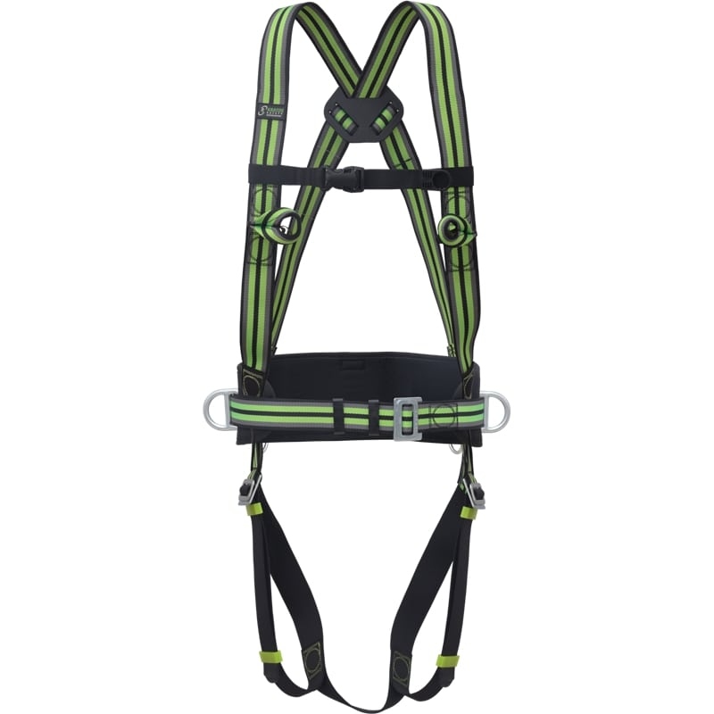 Đai an toàn Kratos FA1020300 2 điểm gắn với dây đai