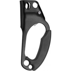 Tay cầm leo núi Kratos FA7000200, bên trái EN 567