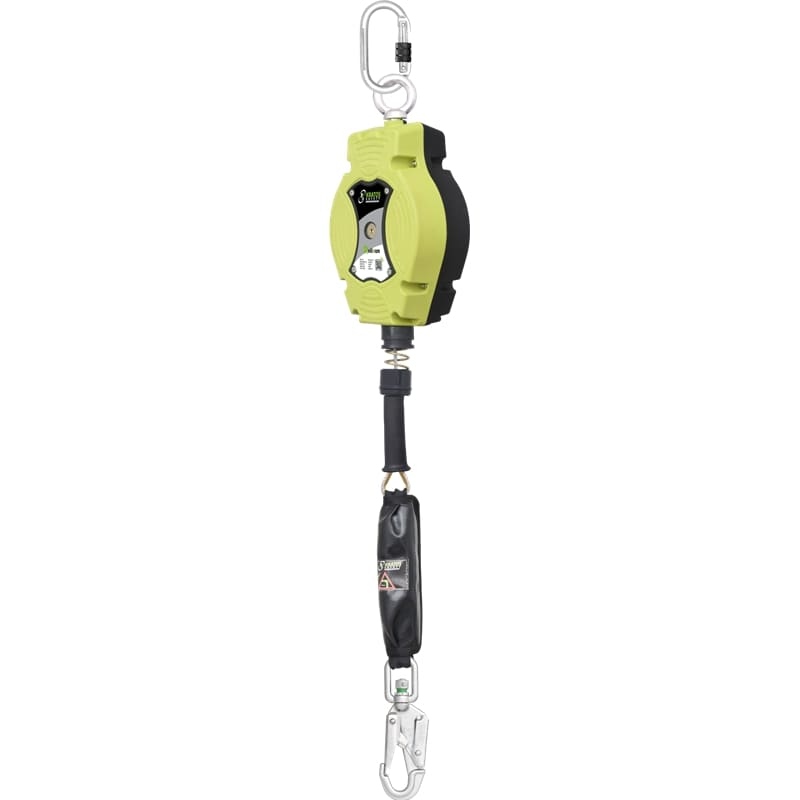 Kratos FA2040210 Dây cáp HELIXON-S, thiết bị chống rơi tự thu 10 m