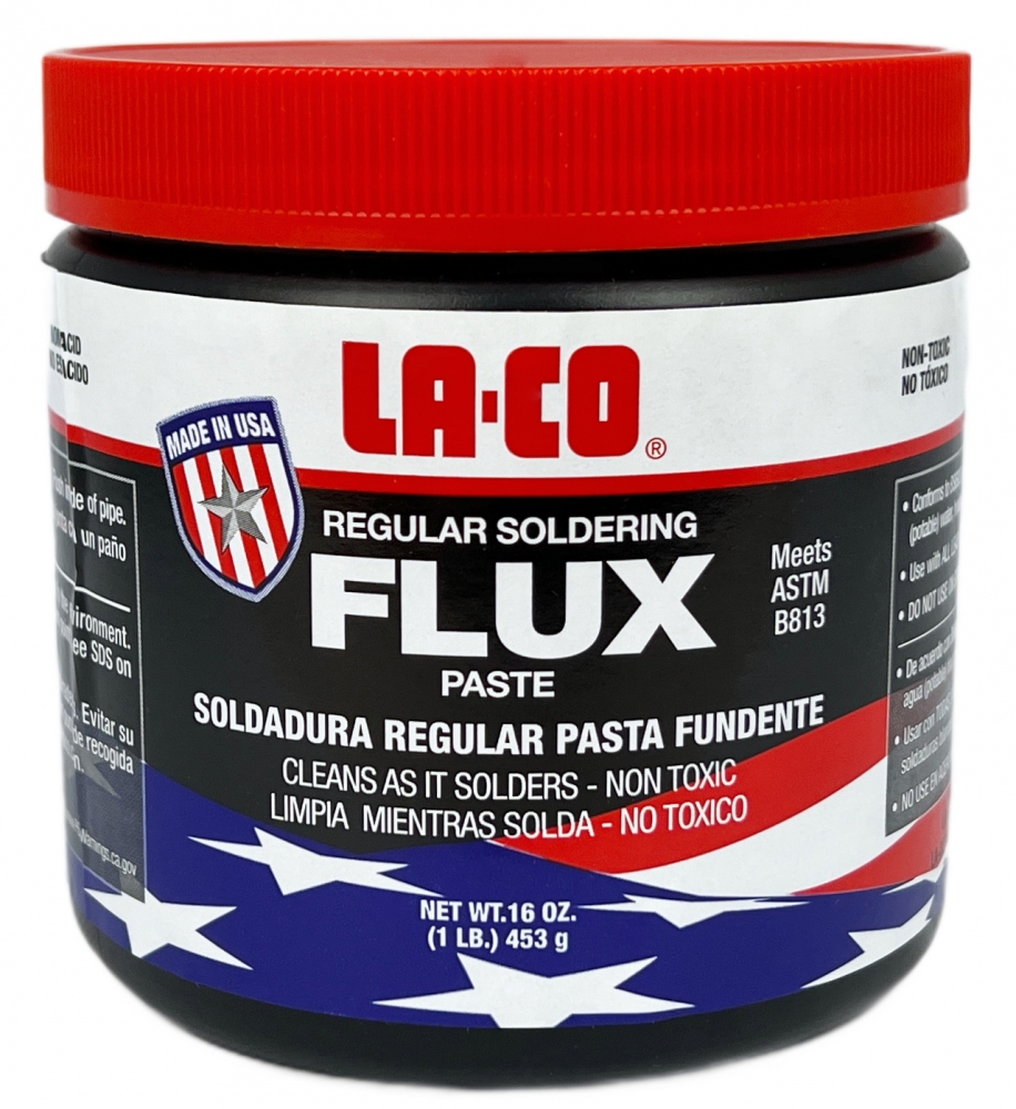 Laco Regular Flux - Nhựa thông hàn dạng kem không độc hại