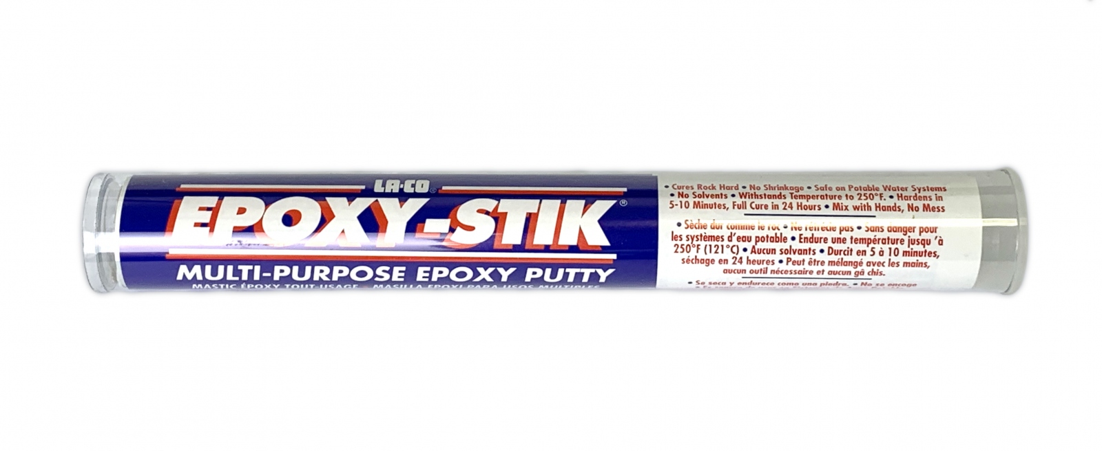 Thanh epoxy trám vá đa năng Laco Epoxy-Stick 114g